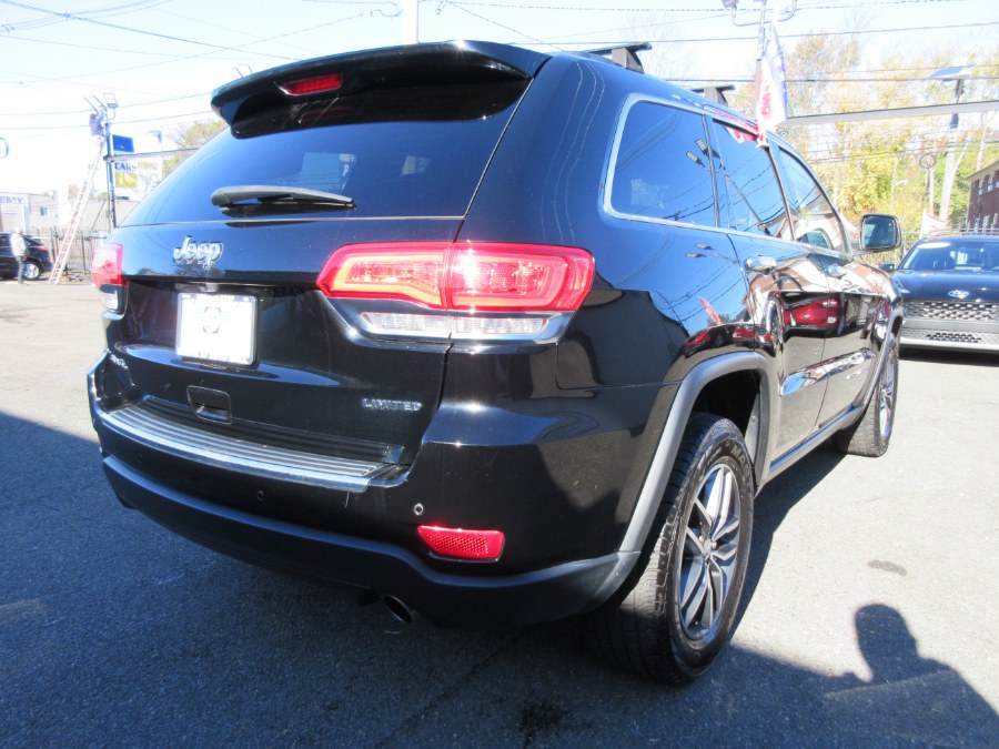 Used Jeep Grand Cherokee Limited 4x4 2018 | Route 27 Auto Mall. Linden, New Jersey Used Jeep Grand Cherokee Limited 4x4 2018 | Route 27 Auto Mall. Linden, New Jersey