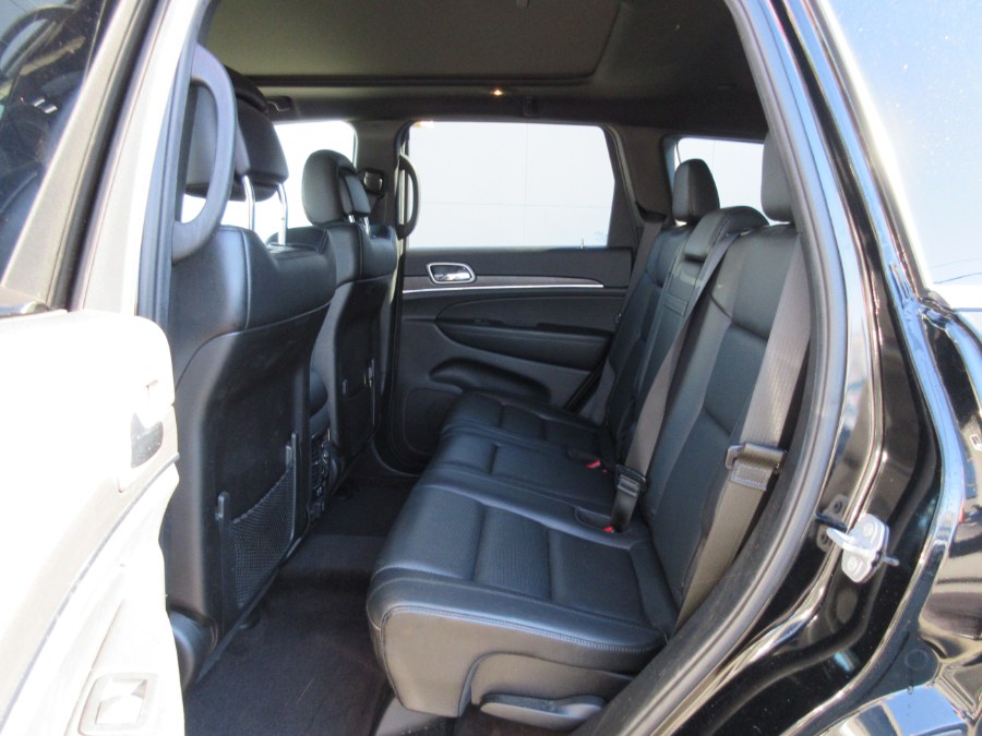 Used Jeep Grand Cherokee Limited 4x4 2018 | Route 27 Auto Mall. Linden, New Jersey Used Jeep Grand Cherokee Limited 4x4 2018 | Route 27 Auto Mall. Linden, New Jersey