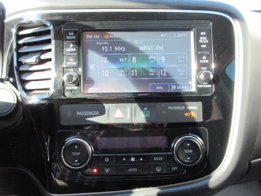 Used Mitsubishi Outlander ES FWD 2018 | Route 27 Auto Mall. Linden, New Jersey Used Mitsubishi Outlander ES FWD 2018 | Route 27 Auto Mall. Linden, New Jersey