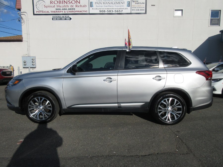 Used Mitsubishi Outlander ES FWD 2018 | Route 27 Auto Mall. Linden, New Jersey Used Mitsubishi Outlander ES FWD 2018 | Route 27 Auto Mall. Linden, New Jersey
