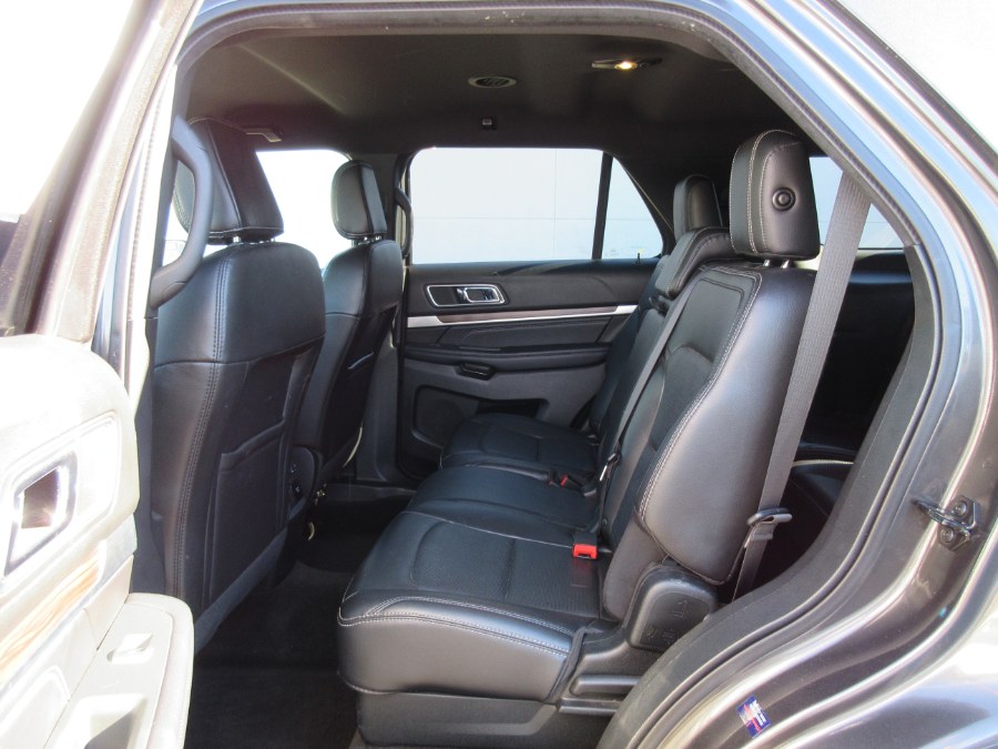 2018 Ford Explorer Limited 4WD, available for sale in Linden, New Jersey | Route 27 Auto Mall. Linden, New Jersey 2018 Ford Explorer Limited 4WD, available for sale in Linden, New Jersey | Route 27 Auto Mall. Linden, New Jersey