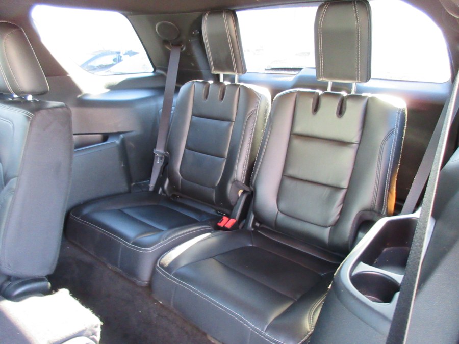 2018 Ford Explorer Limited 4WD, available for sale in Linden, New Jersey | Route 27 Auto Mall. Linden, New Jersey 2018 Ford Explorer Limited 4WD, available for sale in Linden, New Jersey | Route 27 Auto Mall. Linden, New Jersey