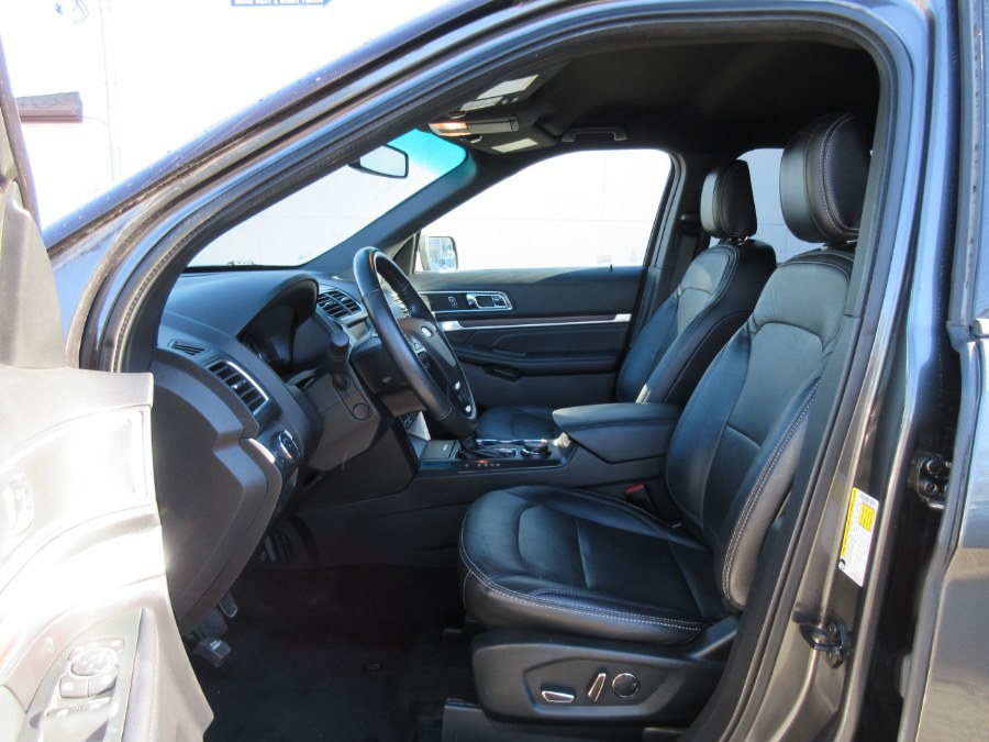 2018 Ford Explorer Limited 4WD, available for sale in Linden, New Jersey | Route 27 Auto Mall. Linden, New Jersey 2018 Ford Explorer Limited 4WD, available for sale in Linden, New Jersey | Route 27 Auto Mall. Linden, New Jersey