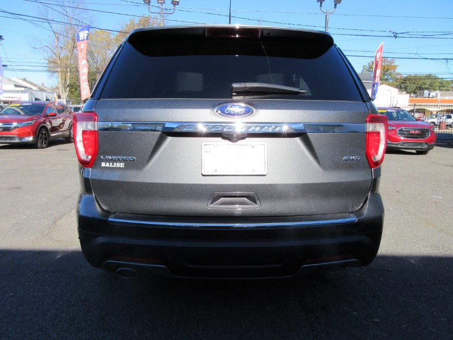 2018 Ford Explorer Limited 4WD, available for sale in Linden, New Jersey | Route 27 Auto Mall. Linden, New Jersey 2018 Ford Explorer Limited 4WD, available for sale in Linden, New Jersey | Route 27 Auto Mall. Linden, New Jersey