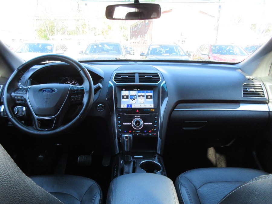 2018 Ford Explorer Limited 4WD, available for sale in Linden, New Jersey | Route 27 Auto Mall. Linden, New Jersey 2018 Ford Explorer Limited 4WD, available for sale in Linden, New Jersey | Route 27 Auto Mall. Linden, New Jersey