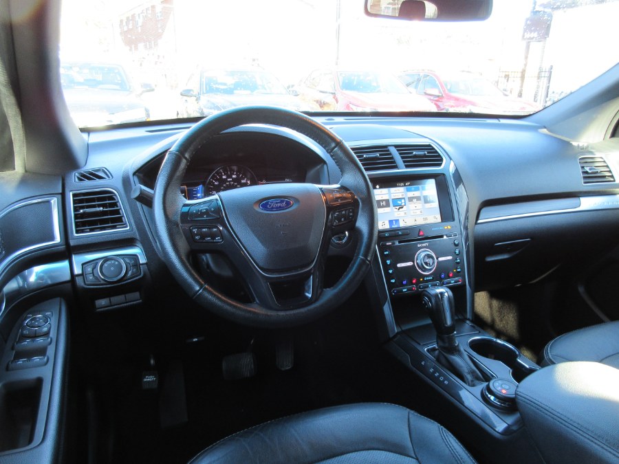 2018 Ford Explorer Limited 4WD, available for sale in Linden, New Jersey | Route 27 Auto Mall. Linden, New Jersey 2018 Ford Explorer Limited 4WD, available for sale in Linden, New Jersey | Route 27 Auto Mall. Linden, New Jersey