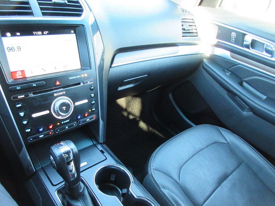 2018 Ford Explorer Limited 4WD, available for sale in Linden, New Jersey | Route 27 Auto Mall. Linden, New Jersey 2018 Ford Explorer Limited 4WD, available for sale in Linden, New Jersey | Route 27 Auto Mall. Linden, New Jersey