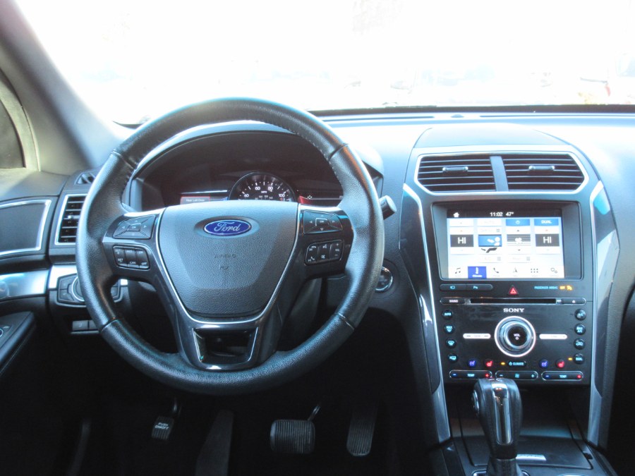 2018 Ford Explorer Limited 4WD, available for sale in Linden, New Jersey | Route 27 Auto Mall. Linden, New Jersey 2018 Ford Explorer Limited 4WD, available for sale in Linden, New Jersey | Route 27 Auto Mall. Linden, New Jersey