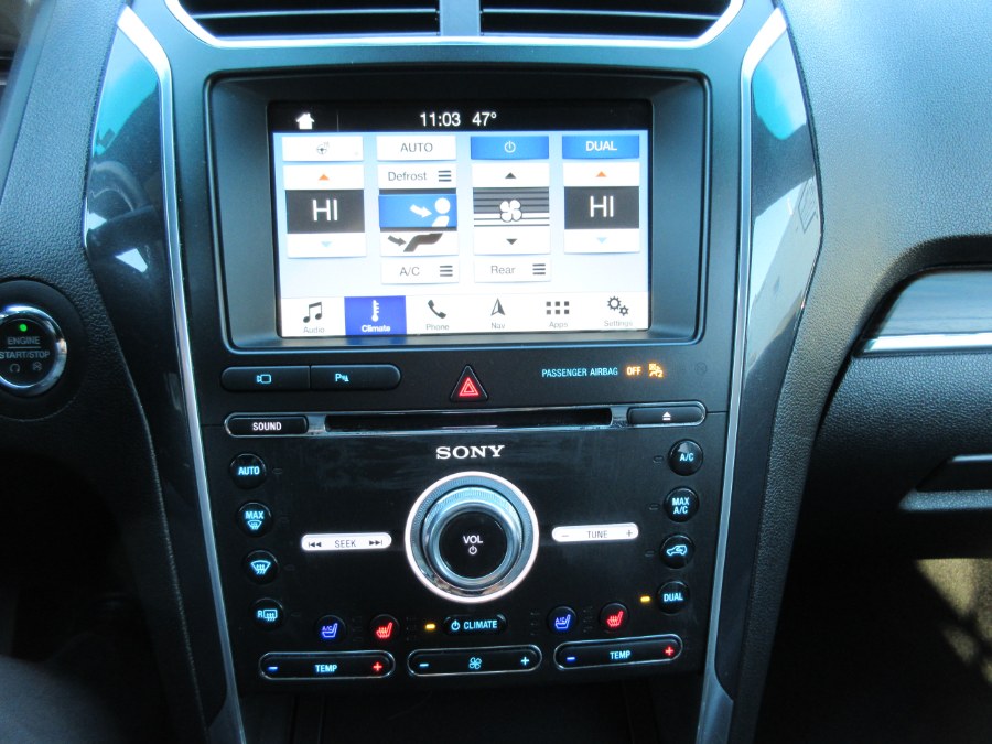 2018 Ford Explorer Limited 4WD, available for sale in Linden, New Jersey | Route 27 Auto Mall. Linden, New Jersey 2018 Ford Explorer Limited 4WD, available for sale in Linden, New Jersey | Route 27 Auto Mall. Linden, New Jersey