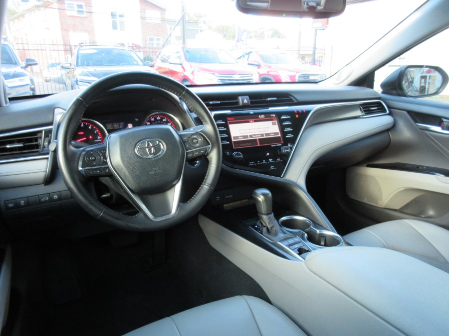 Used Toyota Camry XSE V6 Auto (Natl) 2018 | Route 27 Auto Mall. Linden, New Jersey Used Toyota Camry XSE V6 Auto (Natl) 2018 | Route 27 Auto Mall. Linden, New Jersey