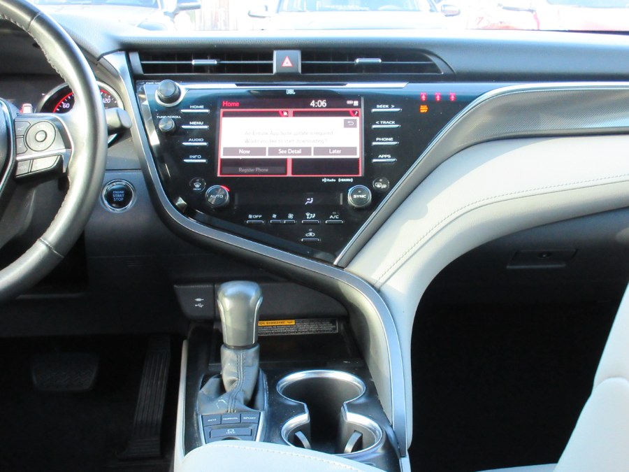 Used Toyota Camry XSE V6 Auto (Natl) 2018 | Route 27 Auto Mall. Linden, New Jersey Used Toyota Camry XSE V6 Auto (Natl) 2018 | Route 27 Auto Mall. Linden, New Jersey