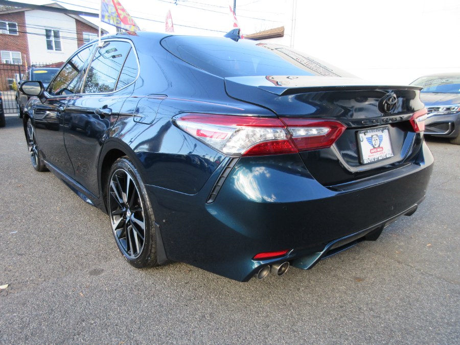 Used Toyota Camry XSE V6 Auto (Natl) 2018 | Route 27 Auto Mall. Linden, New Jersey Used Toyota Camry XSE V6 Auto (Natl) 2018 | Route 27 Auto Mall. Linden, New Jersey