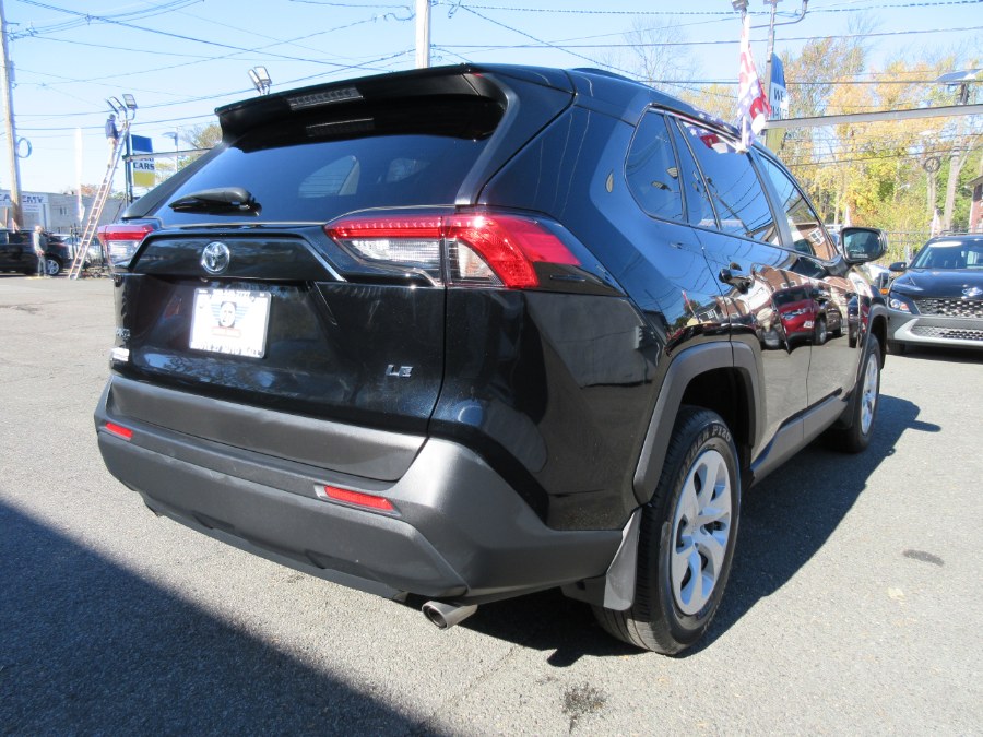 Used Toyota RAV4 LE FWD (Natl) 2019 | Route 27 Auto Mall. Linden, New Jersey Used Toyota RAV4 LE FWD (Natl) 2019 | Route 27 Auto Mall. Linden, New Jersey