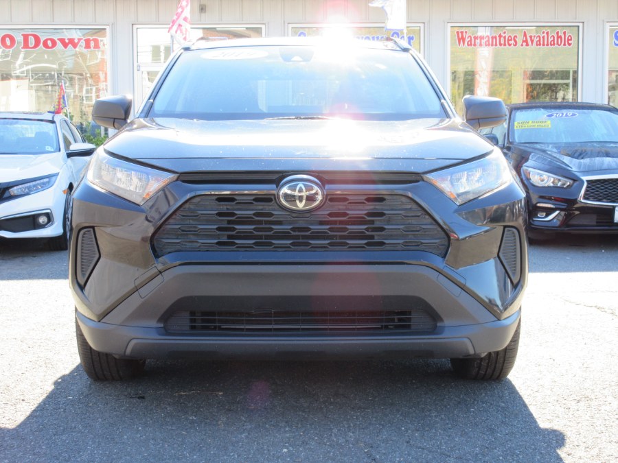 Used Toyota RAV4 LE FWD (Natl) 2019 | Route 27 Auto Mall. Linden, New Jersey Used Toyota RAV4 LE FWD (Natl) 2019 | Route 27 Auto Mall. Linden, New Jersey