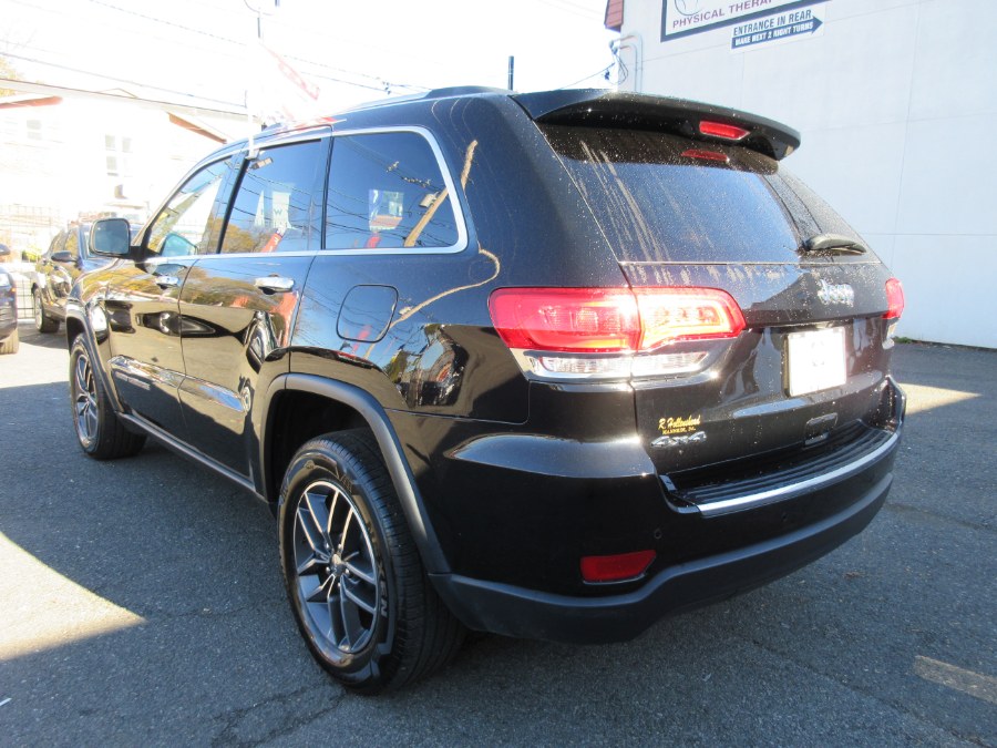 2018 Jeep Grand Cherokee Limited 4x4, available for sale in Linden, New Jersey | Route 27 Auto Mall. Linden, New Jersey 2018 Jeep Grand Cherokee Limited 4x4, available for sale in Linden, New Jersey | Route 27 Auto Mall. Linden, New Jersey