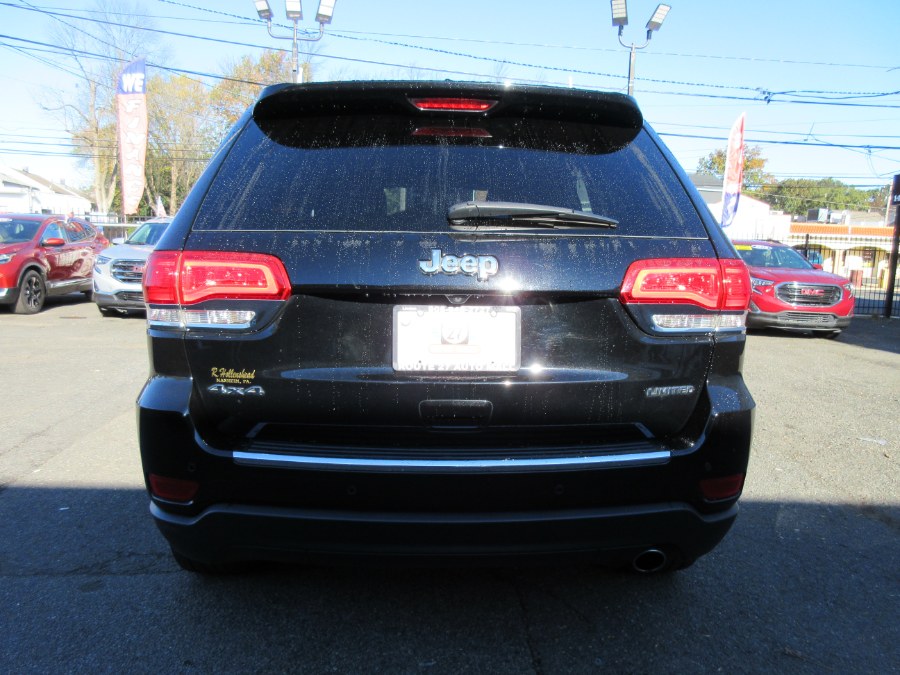 2018 Jeep Grand Cherokee Limited 4x4, available for sale in Linden, New Jersey | Route 27 Auto Mall. Linden, New Jersey 2018 Jeep Grand Cherokee Limited 4x4, available for sale in Linden, New Jersey | Route 27 Auto Mall. Linden, New Jersey