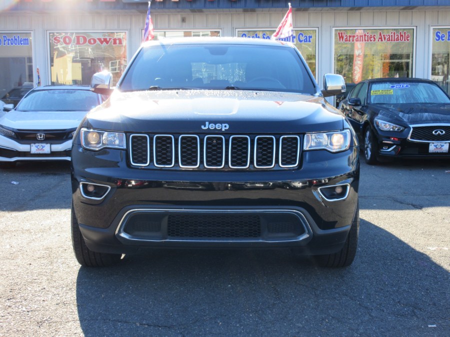2018 Jeep Grand Cherokee Limited 4x4, available for sale in Linden, New Jersey | Route 27 Auto Mall. Linden, New Jersey 2018 Jeep Grand Cherokee Limited 4x4, available for sale in Linden, New Jersey | Route 27 Auto Mall. Linden, New Jersey