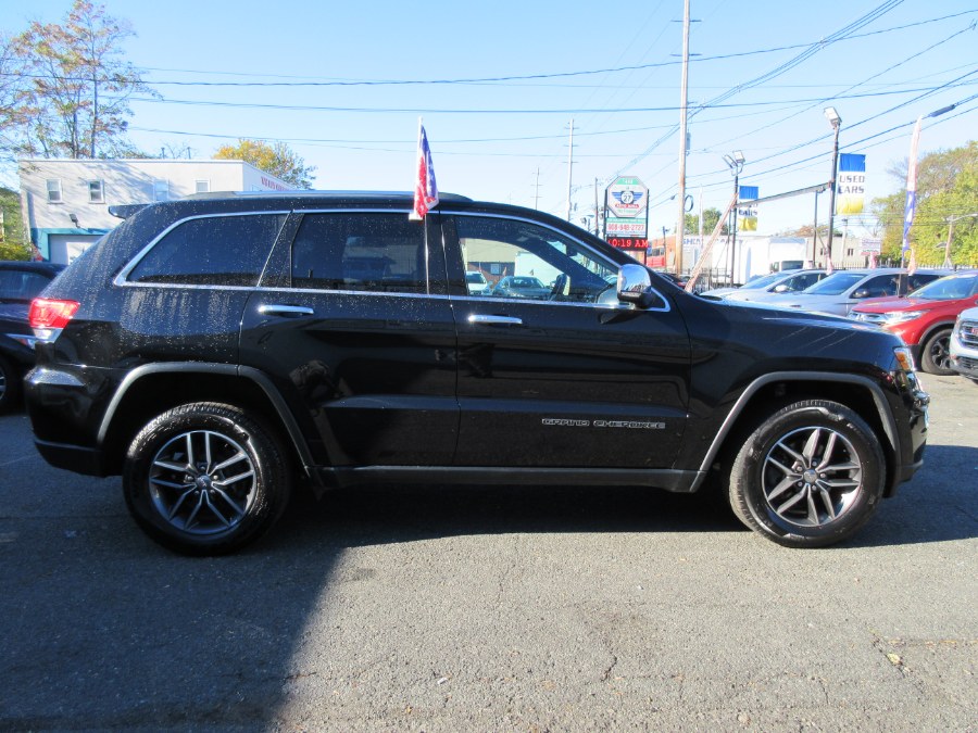 2018 Jeep Grand Cherokee Limited 4x4, available for sale in Linden, New Jersey | Route 27 Auto Mall. Linden, New Jersey 2018 Jeep Grand Cherokee Limited 4x4, available for sale in Linden, New Jersey | Route 27 Auto Mall. Linden, New Jersey