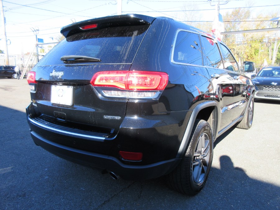 2018 Jeep Grand Cherokee Limited 4x4, available for sale in Linden, New Jersey | Route 27 Auto Mall. Linden, New Jersey 2018 Jeep Grand Cherokee Limited 4x4, available for sale in Linden, New Jersey | Route 27 Auto Mall. Linden, New Jersey