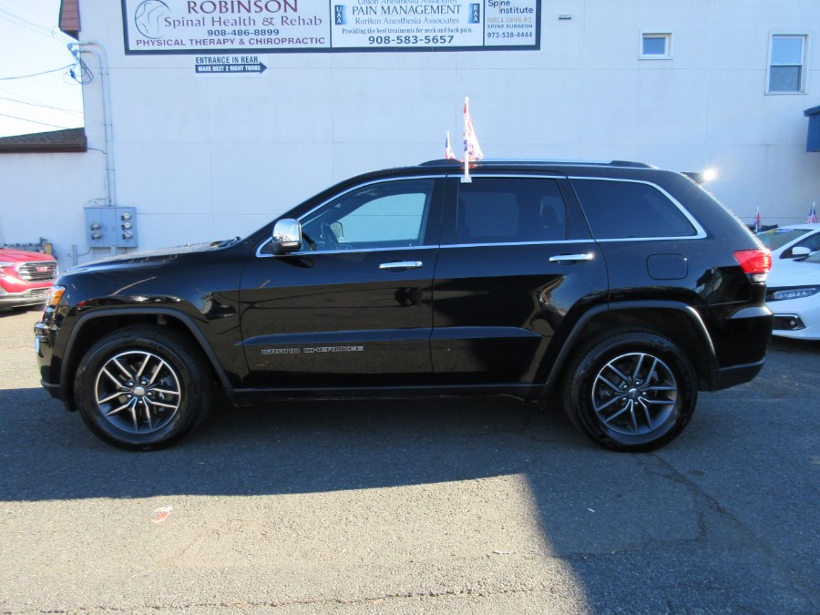 2018 Jeep Grand Cherokee Limited 4x4, available for sale in Linden, New Jersey | Route 27 Auto Mall. Linden, New Jersey 2018 Jeep Grand Cherokee Limited 4x4, available for sale in Linden, New Jersey | Route 27 Auto Mall. Linden, New Jersey
