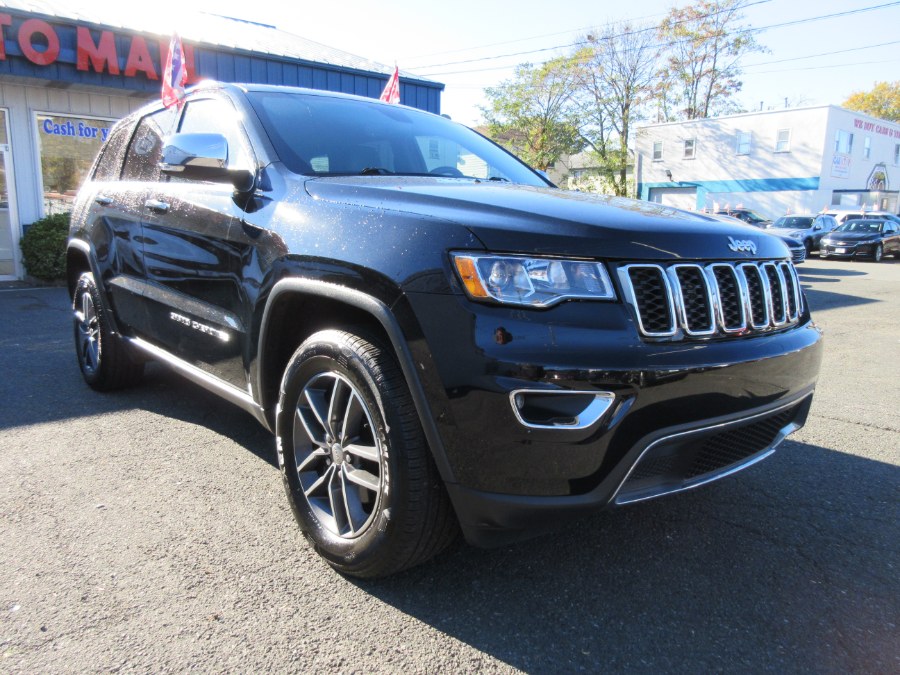 2018 Jeep Grand Cherokee Limited 4x4, available for sale in Linden, New Jersey | Route 27 Auto Mall. Linden, New Jersey 2018 Jeep Grand Cherokee Limited 4x4, available for sale in Linden, New Jersey | Route 27 Auto Mall. Linden, New Jersey
