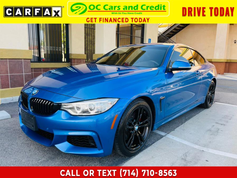 2014 BMW 4 Series 2dr Cpe 428i RWD SULEV, available for sale in Garden Grove, California | OC Cars and Credit. Garden Grove, California