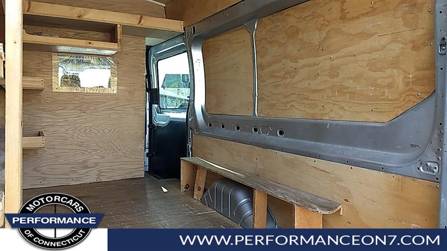 Used Ford Transit Van T-250 148" EL Hi Rf 9000 GVWR Sliding RH Dr 2018 | Performance Motor Cars Of Connecticut LLC. Wilton, Connecticut Used Ford Transit Van T-250 148" EL Hi Rf 9000 GVWR Sliding RH Dr 2018 | Performance Motor Cars Of Connecticut LLC. Wilton, Connecticut