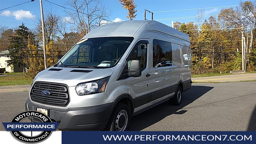Used Ford Transit Van T-250 148" EL Hi Rf 9000 GVWR Sliding RH Dr 2018 | Performance Motor Cars Of Connecticut LLC. Wilton, Connecticut Used Ford Transit Van T-250 148" EL Hi Rf 9000 GVWR Sliding RH Dr 2018 | Performance Motor Cars Of Connecticut LLC. Wilton, Connecticut