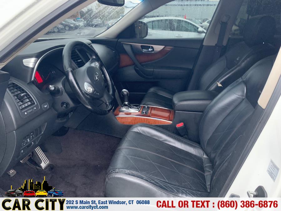 2011 Infiniti FX35 AWD 4dr, available for sale in East Windsor, Connecticut | Car City LLC. East Windsor, Connecticut 2011 Infiniti FX35 AWD 4dr, available for sale in East Windsor, Connecticut | Car City LLC. East Windsor, Connecticut