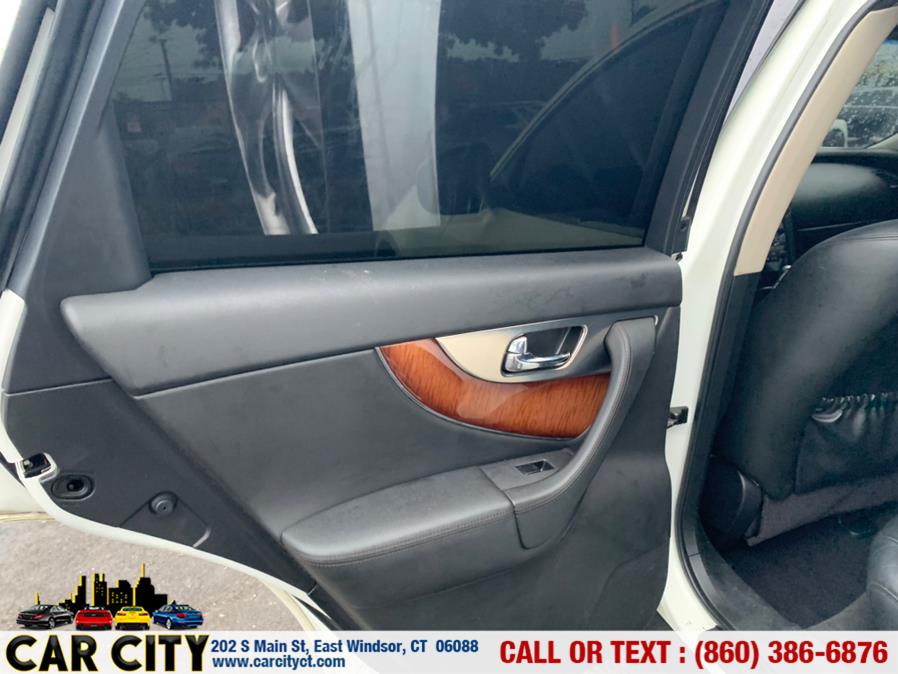 2011 Infiniti FX35 AWD 4dr, available for sale in East Windsor, Connecticut | Car City LLC. East Windsor, Connecticut 2011 Infiniti FX35 AWD 4dr, available for sale in East Windsor, Connecticut | Car City LLC. East Windsor, Connecticut