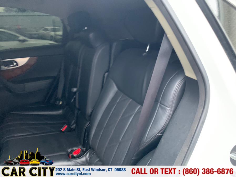 2011 Infiniti FX35 AWD 4dr, available for sale in East Windsor, Connecticut | Car City LLC. East Windsor, Connecticut 2011 Infiniti FX35 AWD 4dr, available for sale in East Windsor, Connecticut | Car City LLC. East Windsor, Connecticut