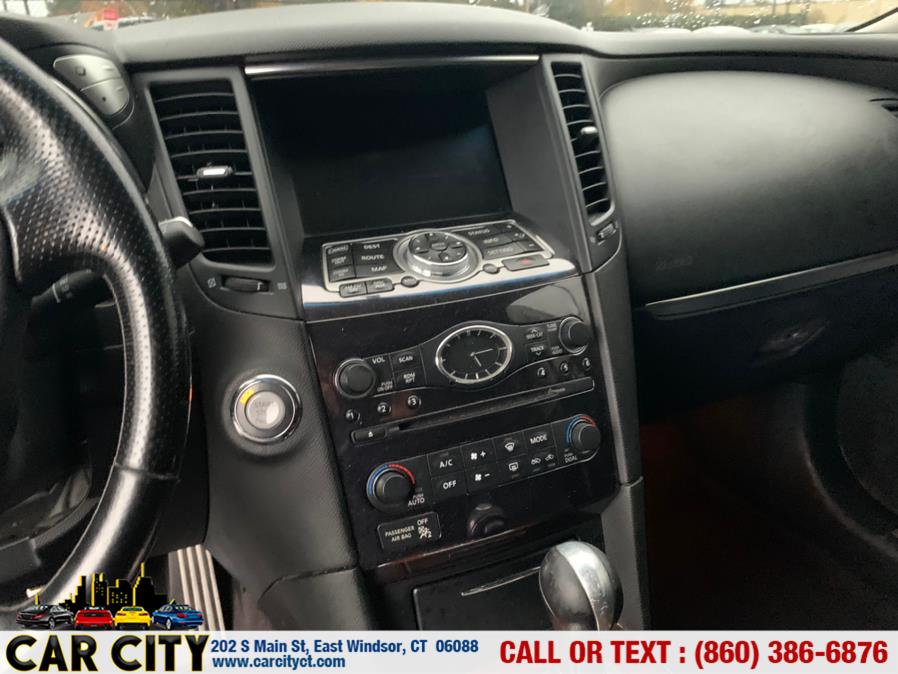 2011 Infiniti FX35 AWD 4dr, available for sale in East Windsor, Connecticut | Car City LLC. East Windsor, Connecticut 2011 Infiniti FX35 AWD 4dr, available for sale in East Windsor, Connecticut | Car City LLC. East Windsor, Connecticut