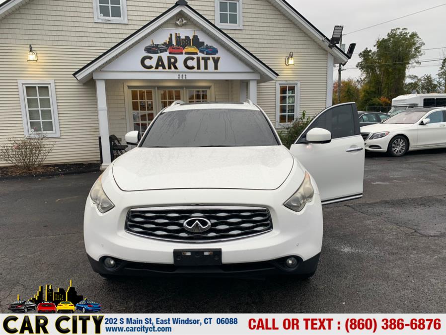 2011 Infiniti FX35 AWD 4dr, available for sale in East Windsor, Connecticut | Car City LLC. East Windsor, Connecticut 2011 Infiniti FX35 AWD 4dr, available for sale in East Windsor, Connecticut | Car City LLC. East Windsor, Connecticut