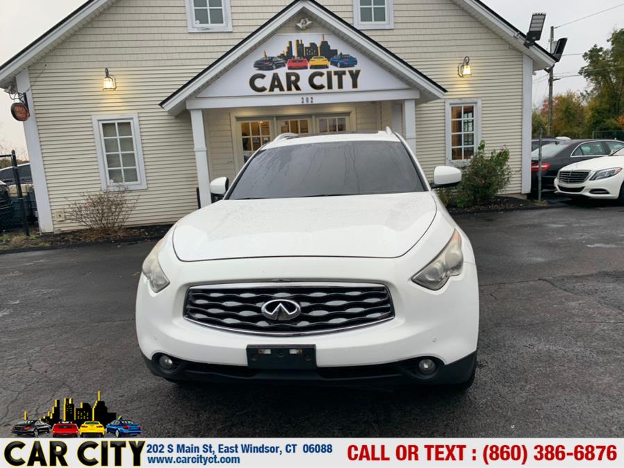 2011 Infiniti FX35 AWD 4dr, available for sale in East Windsor, Connecticut | Car City LLC. East Windsor, Connecticut 2011 Infiniti FX35 AWD 4dr, available for sale in East Windsor, Connecticut | Car City LLC. East Windsor, Connecticut