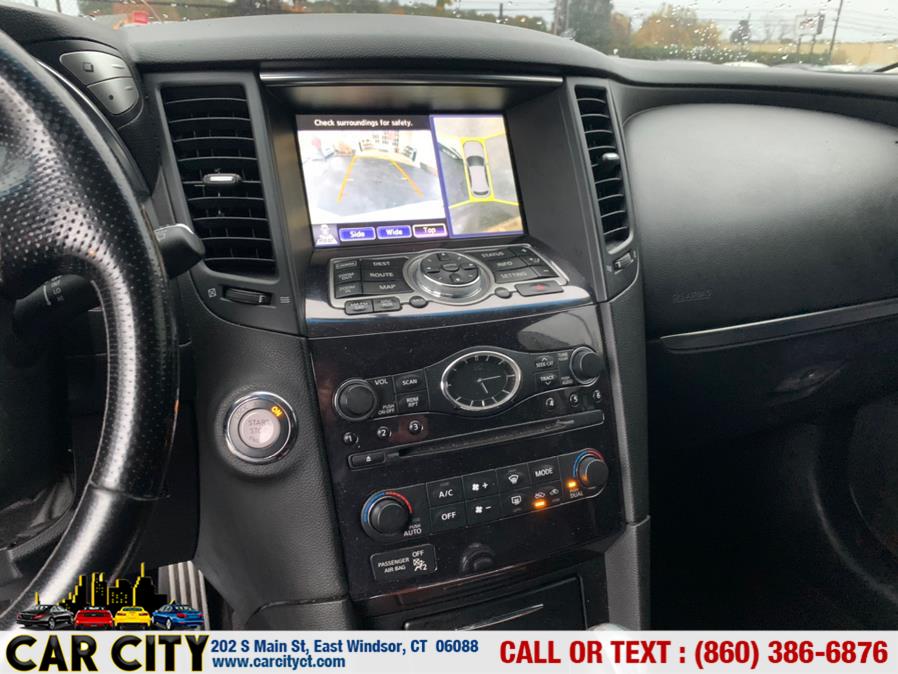 2011 Infiniti FX35 AWD 4dr, available for sale in East Windsor, Connecticut | Car City LLC. East Windsor, Connecticut 2011 Infiniti FX35 AWD 4dr, available for sale in East Windsor, Connecticut | Car City LLC. East Windsor, Connecticut