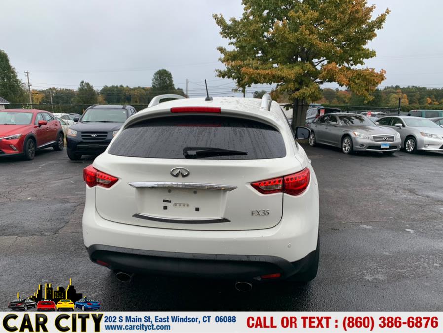 2011 Infiniti FX35 AWD 4dr, available for sale in East Windsor, Connecticut | Car City LLC. East Windsor, Connecticut 2011 Infiniti FX35 AWD 4dr, available for sale in East Windsor, Connecticut | Car City LLC. East Windsor, Connecticut