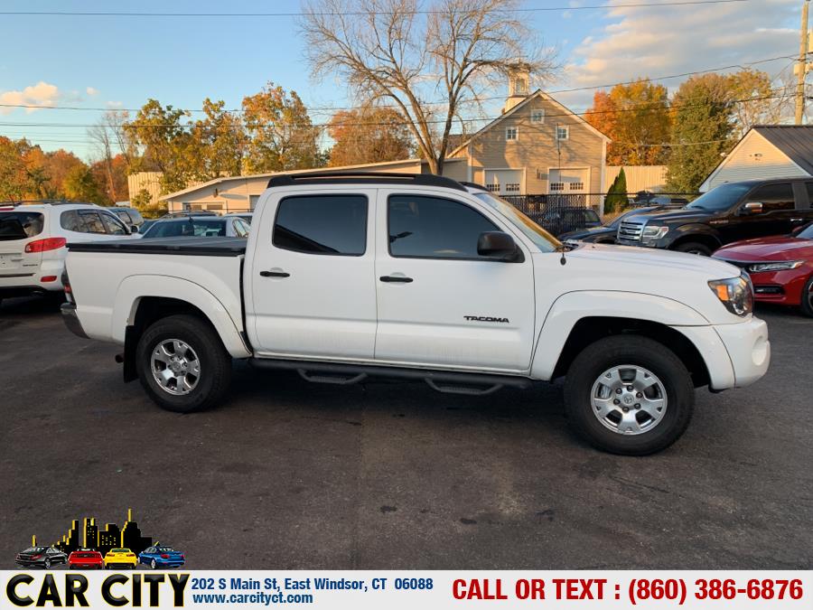 Used Toyota Tacoma 2WD Double V6 AT PreRunner (Natl) 2011 | Car City LLC. East Windsor, Connecticut Used Toyota Tacoma 2WD Double V6 AT PreRunner (Natl) 2011 | Car City LLC. East Windsor, Connecticut