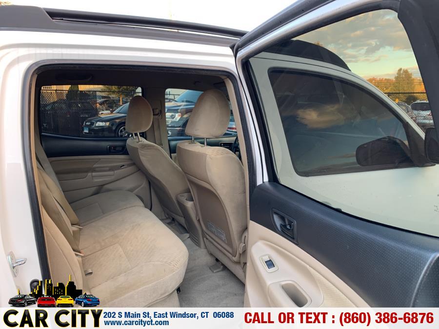 Used Toyota Tacoma 2WD Double V6 AT PreRunner (Natl) 2011 | Car City LLC. East Windsor, Connecticut Used Toyota Tacoma 2WD Double V6 AT PreRunner (Natl) 2011 | Car City LLC. East Windsor, Connecticut