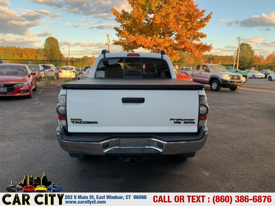 Used Toyota Tacoma 2WD Double V6 AT PreRunner (Natl) 2011 | Car City LLC. East Windsor, Connecticut Used Toyota Tacoma 2WD Double V6 AT PreRunner (Natl) 2011 | Car City LLC. East Windsor, Connecticut