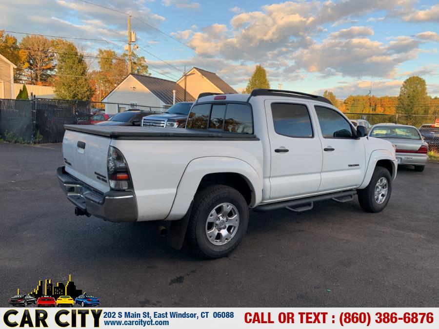 Used Toyota Tacoma 2WD Double V6 AT PreRunner (Natl) 2011 | Car City LLC. East Windsor, Connecticut Used Toyota Tacoma 2WD Double V6 AT PreRunner (Natl) 2011 | Car City LLC. East Windsor, Connecticut