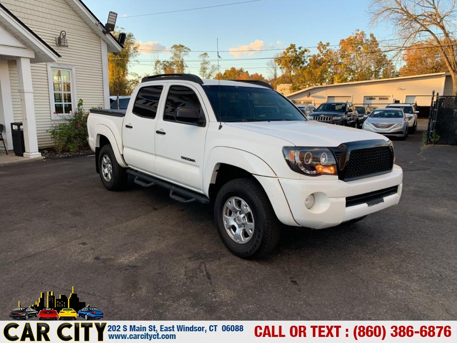 Used Toyota Tacoma 2WD Double V6 AT PreRunner (Natl) 2011 | Car City LLC. East Windsor, Connecticut Used Toyota Tacoma 2WD Double V6 AT PreRunner (Natl) 2011 | Car City LLC. East Windsor, Connecticut