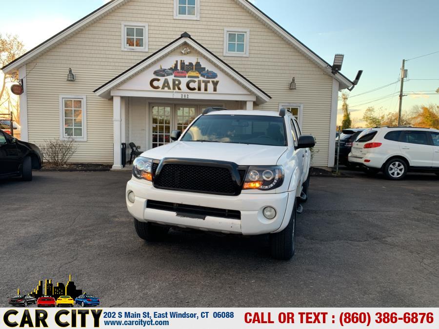 Used Toyota Tacoma 2WD Double V6 AT PreRunner (Natl) 2011 | Car City LLC. East Windsor, Connecticut Used Toyota Tacoma 2WD Double V6 AT PreRunner (Natl) 2011 | Car City LLC. East Windsor, Connecticut