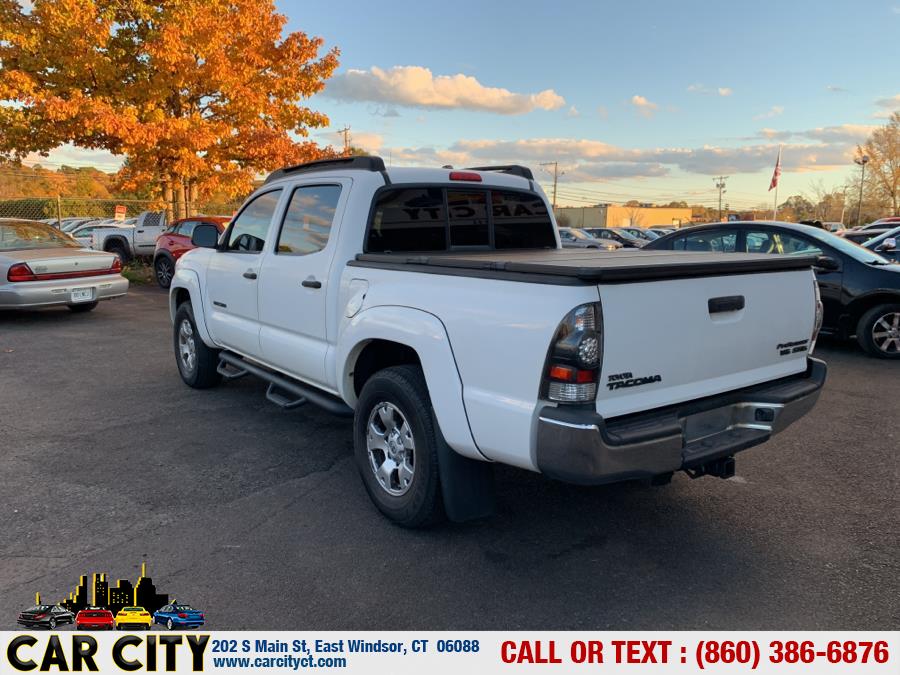 Used Toyota Tacoma 2WD Double V6 AT PreRunner (Natl) 2011 | Car City LLC. East Windsor, Connecticut Used Toyota Tacoma 2WD Double V6 AT PreRunner (Natl) 2011 | Car City LLC. East Windsor, Connecticut