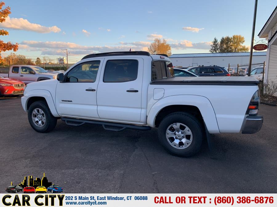 Used Toyota Tacoma 2WD Double V6 AT PreRunner (Natl) 2011 | Car City LLC. East Windsor, Connecticut Used Toyota Tacoma 2WD Double V6 AT PreRunner (Natl) 2011 | Car City LLC. East Windsor, Connecticut