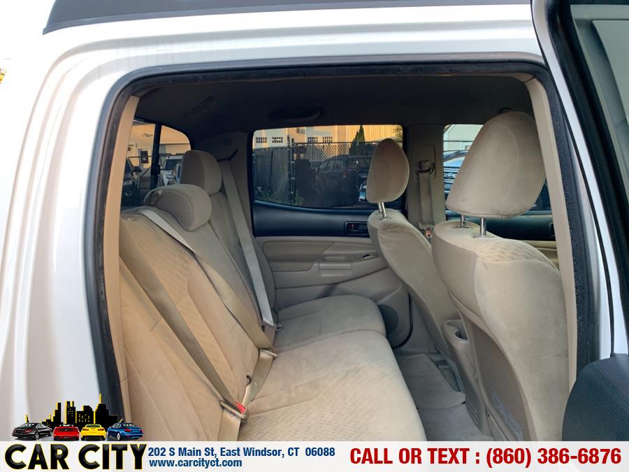 Used Toyota Tacoma 2WD Double V6 AT PreRunner (Natl) 2011 | Car City LLC. East Windsor, Connecticut Used Toyota Tacoma 2WD Double V6 AT PreRunner (Natl) 2011 | Car City LLC. East Windsor, Connecticut