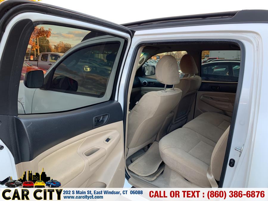 Used Toyota Tacoma 2WD Double V6 AT PreRunner (Natl) 2011 | Car City LLC. East Windsor, Connecticut Used Toyota Tacoma 2WD Double V6 AT PreRunner (Natl) 2011 | Car City LLC. East Windsor, Connecticut
