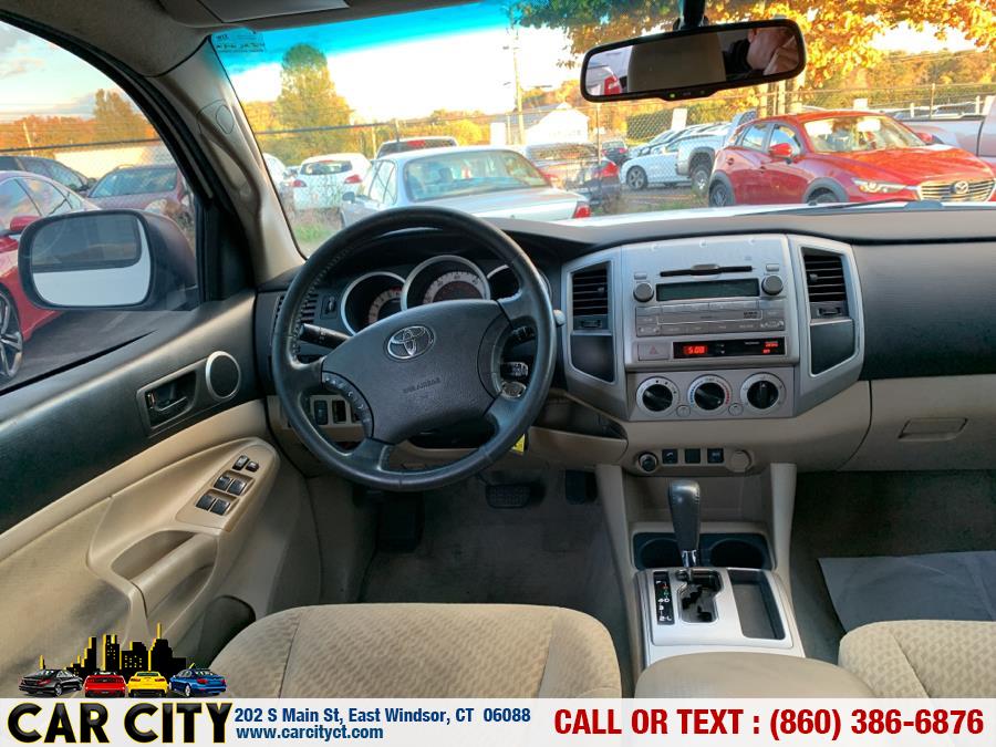 Used Toyota Tacoma 2WD Double V6 AT PreRunner (Natl) 2011 | Car City LLC. East Windsor, Connecticut Used Toyota Tacoma 2WD Double V6 AT PreRunner (Natl) 2011 | Car City LLC. East Windsor, Connecticut