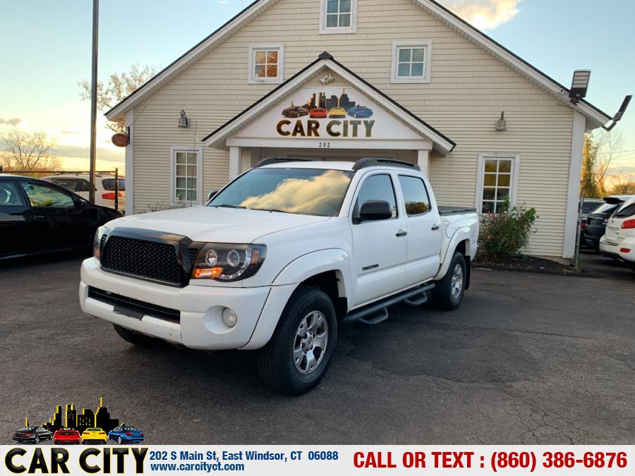 Used Toyota Tacoma 2WD Double V6 AT PreRunner (Natl) 2011 | Car City LLC. East Windsor, Connecticut Used Toyota Tacoma 2WD Double V6 AT PreRunner (Natl) 2011 | Car City LLC. East Windsor, Connecticut