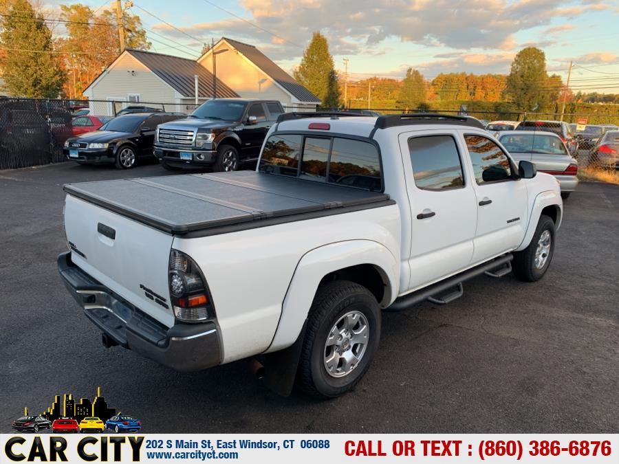 Used Toyota Tacoma 2WD Double V6 AT PreRunner (Natl) 2011 | Car City LLC. East Windsor, Connecticut Used Toyota Tacoma 2WD Double V6 AT PreRunner (Natl) 2011 | Car City LLC. East Windsor, Connecticut