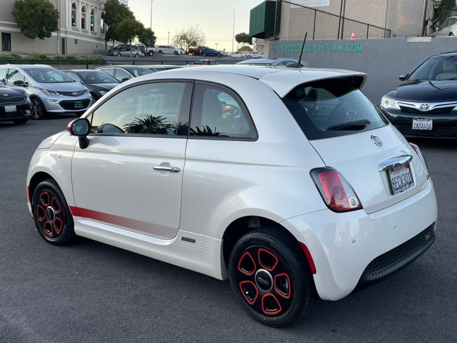 Used FIAT 500e eSport Pkg 2018 | Green Light Auto Wholesale. Daly City, California Used FIAT 500e eSport Pkg 2018 | Green Light Auto Wholesale. Daly City, California